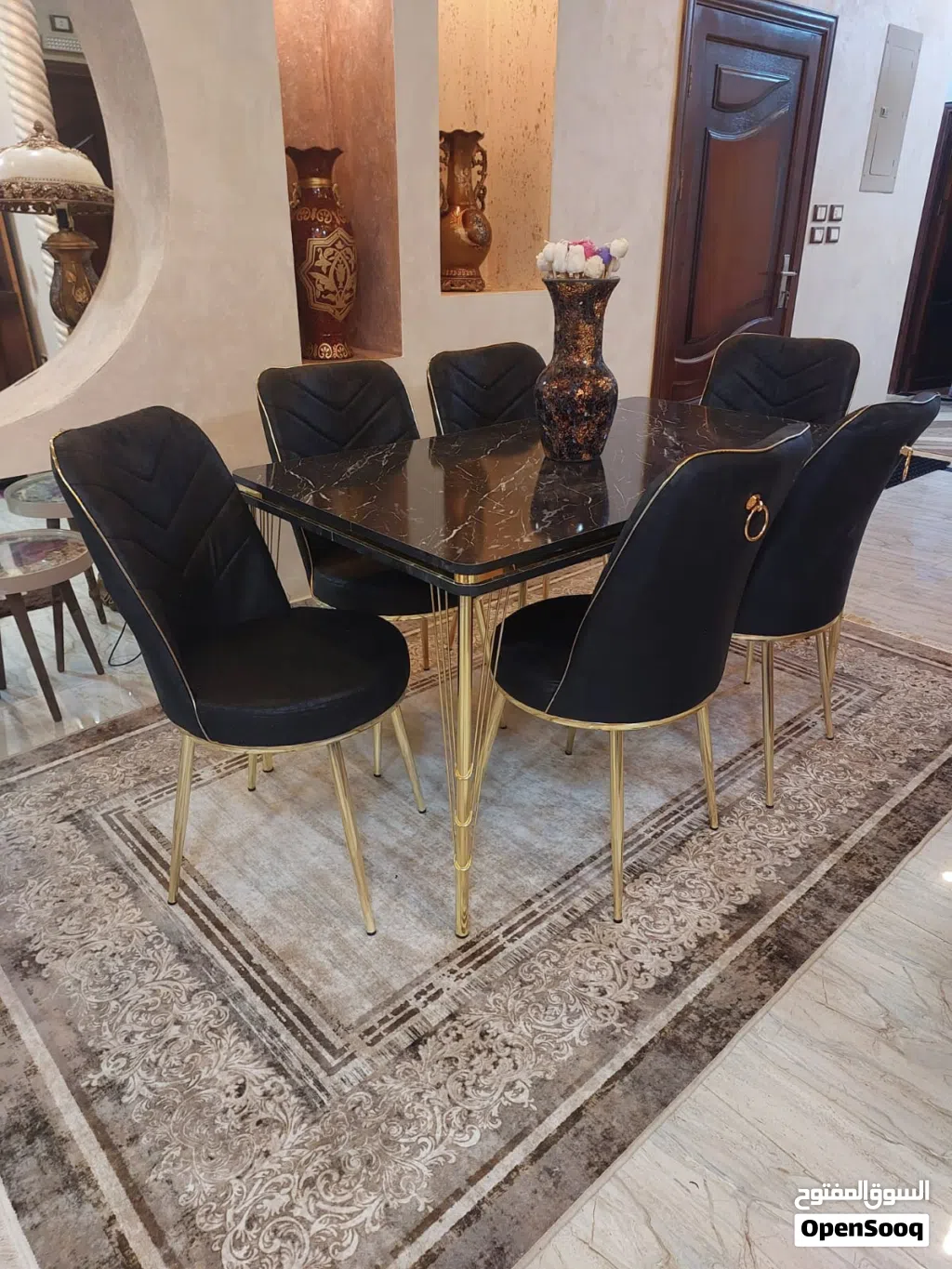 طاولات سفره روعه