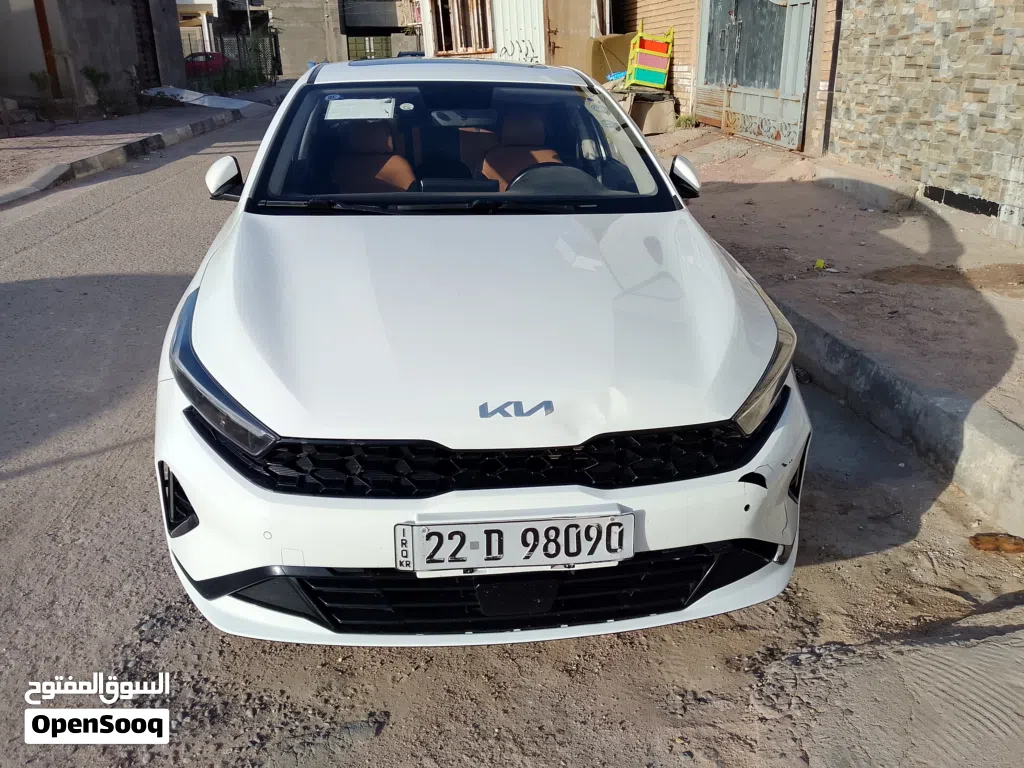Kia K3 EX