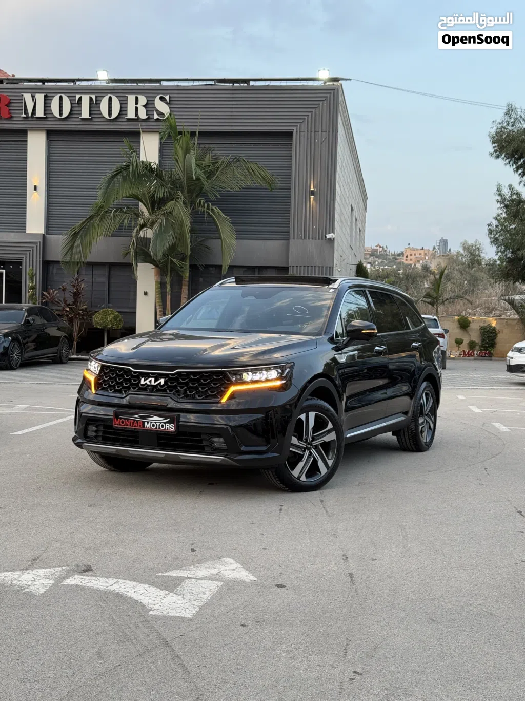 Kia Sorento Standard