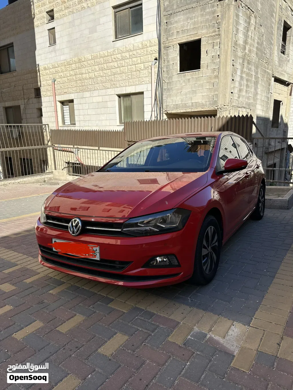 Volkswagen Polo Standard