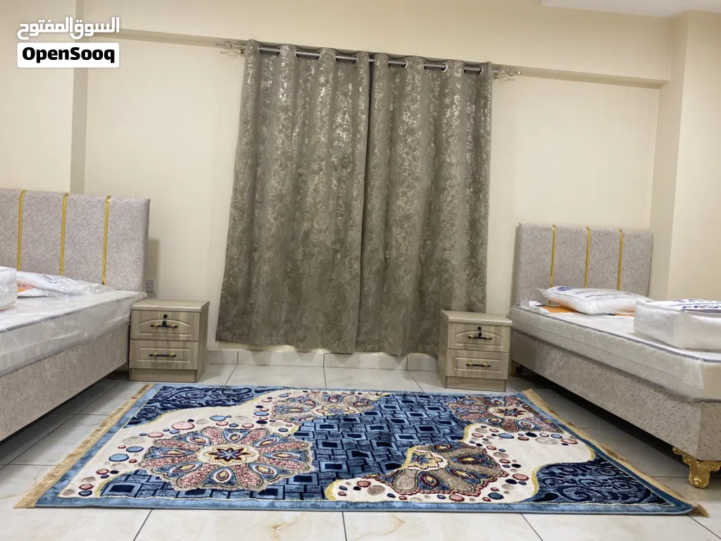 سكن للبنات في المعبيلة (معلمات_ طالبات) مفروش للإيجار