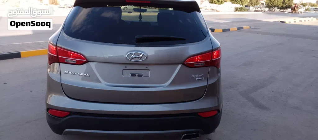 Hyundai Santa Fe Standard