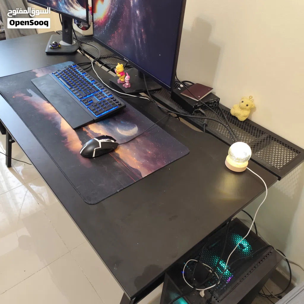 IKEA UTESPELARE gaming Desk