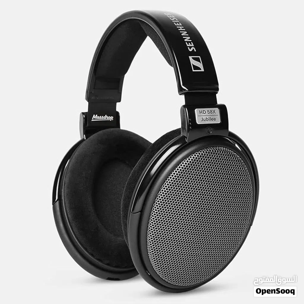sennheiser hd58x سماعات