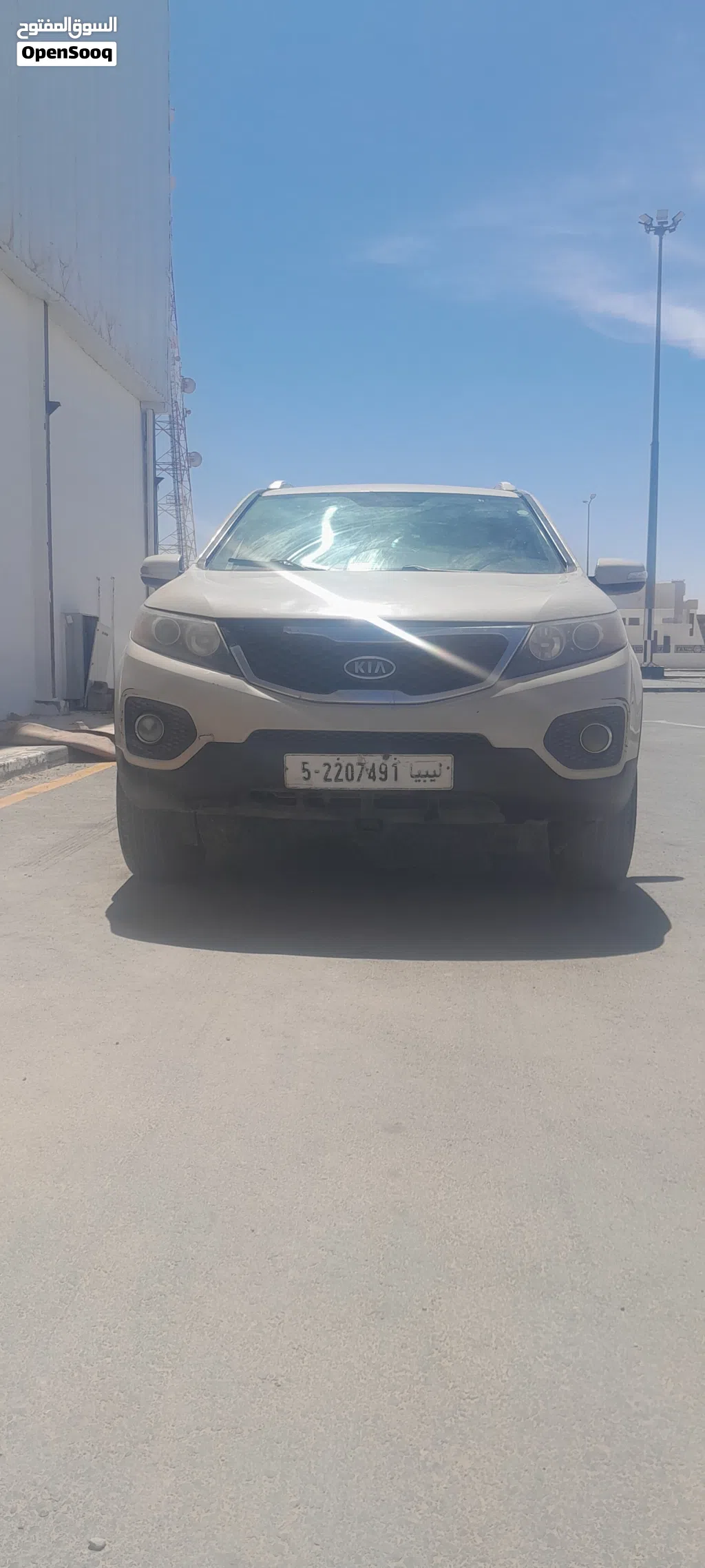 كيا سورينتو Standard