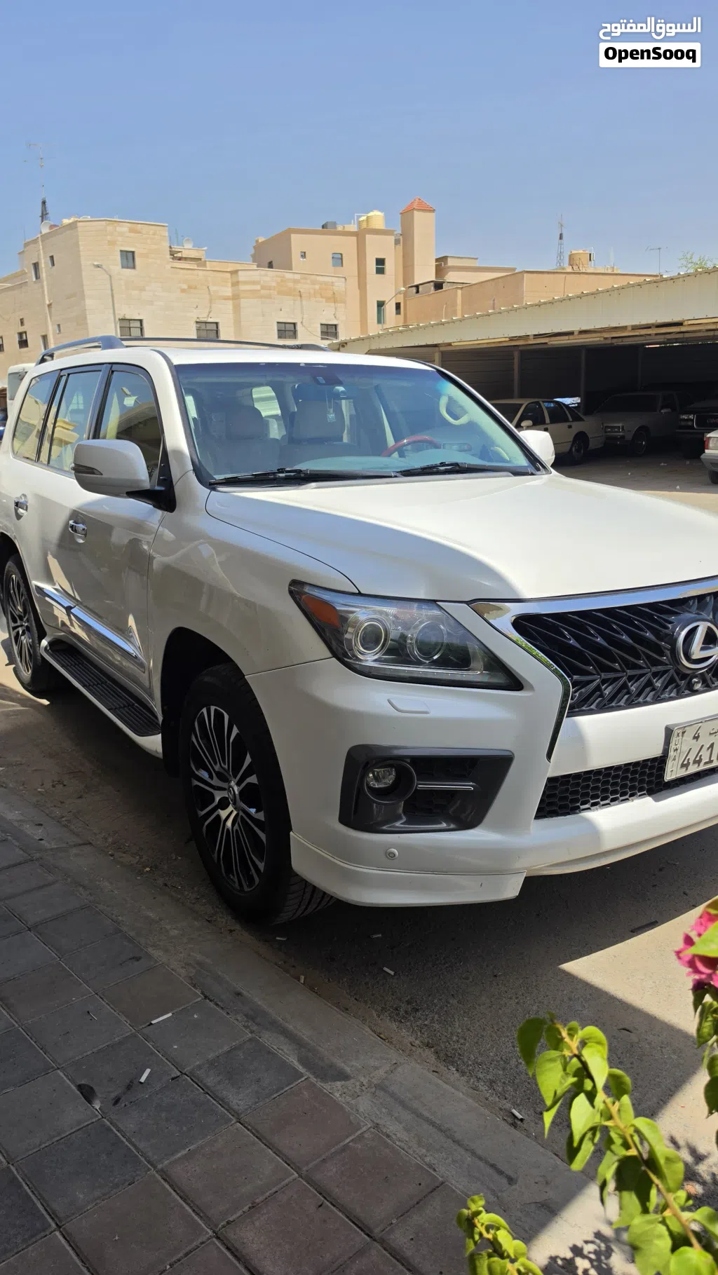 Lexus LX LX 570