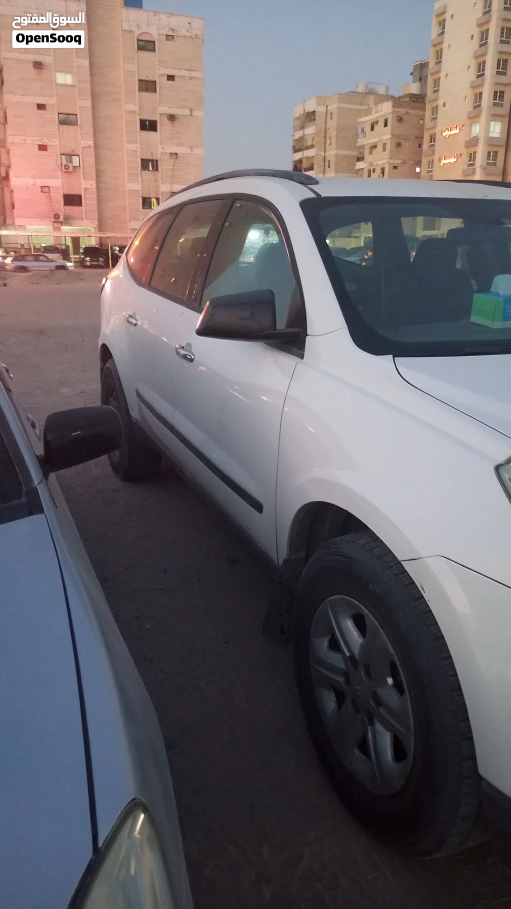 Chevrolet Traverse LS