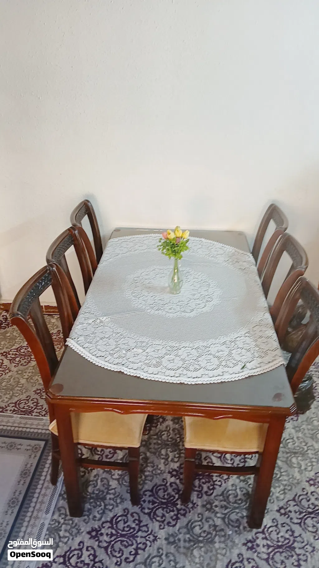 طاولة سفرة