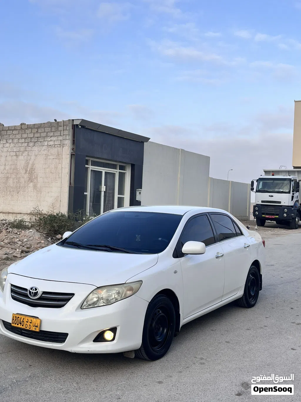 تويوتا كورولا GLI