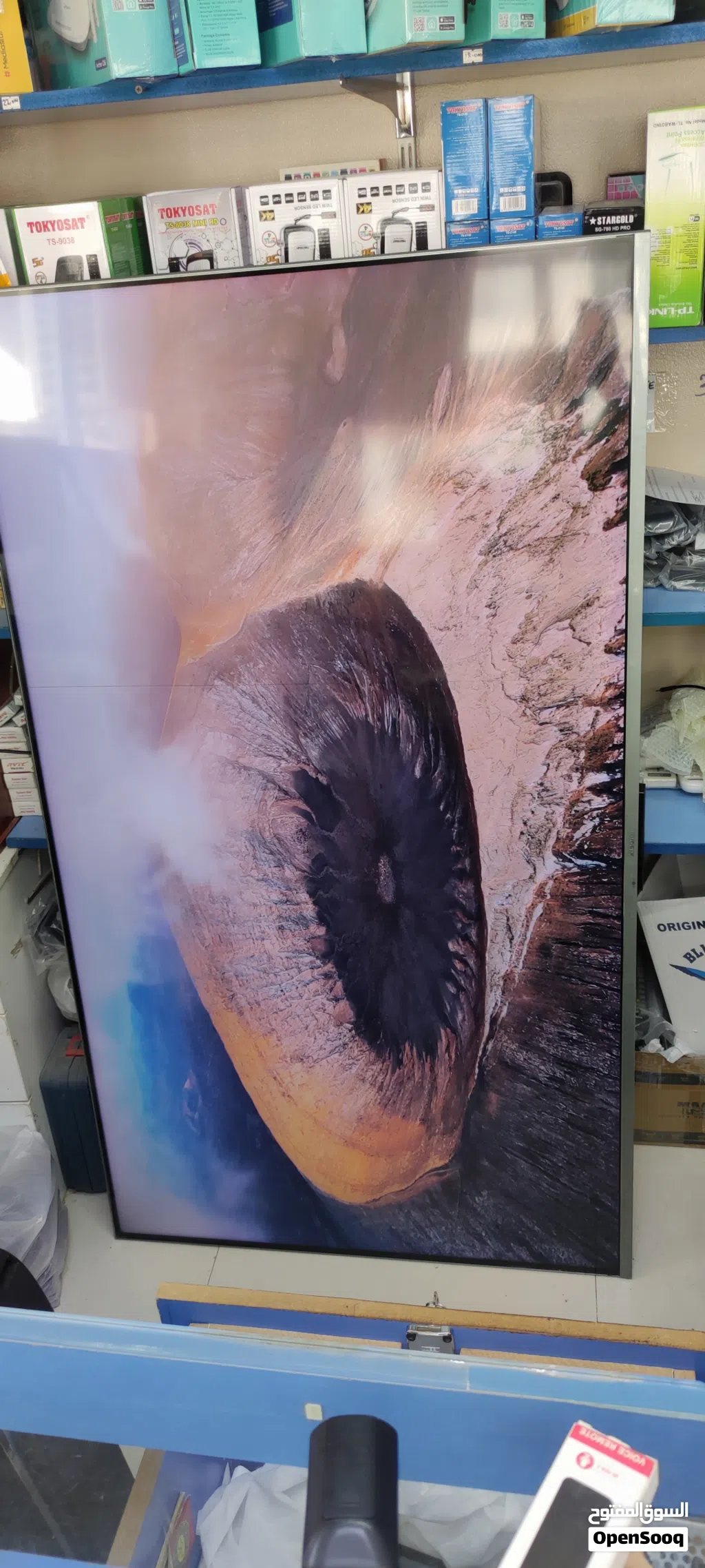 Xiaomi 65inch smart Tv