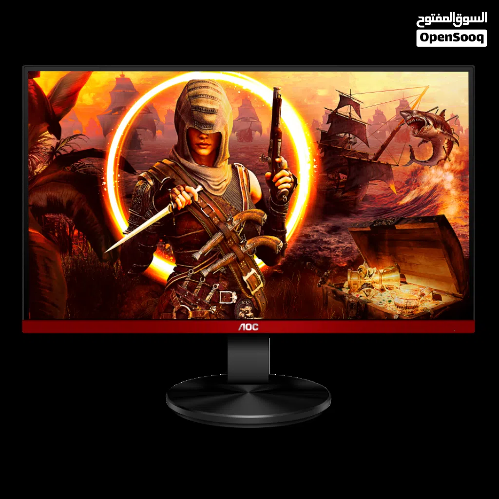 شاشة Aoc 2025 Gaming
