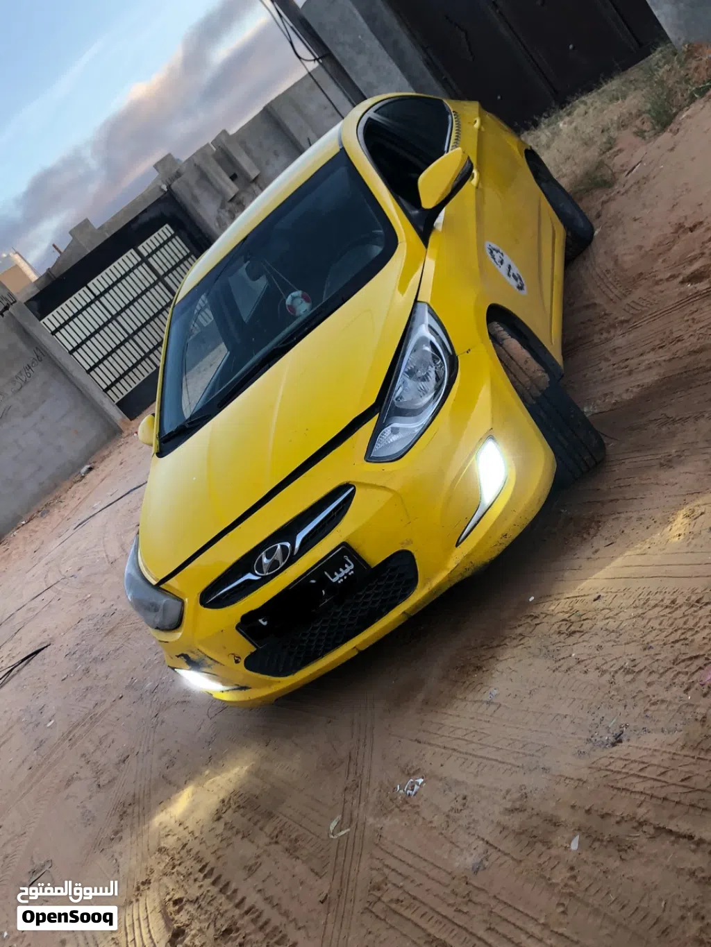 Hyundai Accent GL