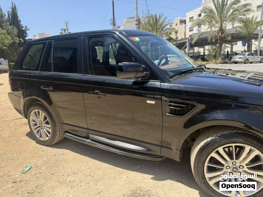 مطلوب رنج روفر سبورت HSE من موديل 2008 إلى 2013 مش مهم حالتها المهم الشصي سليم