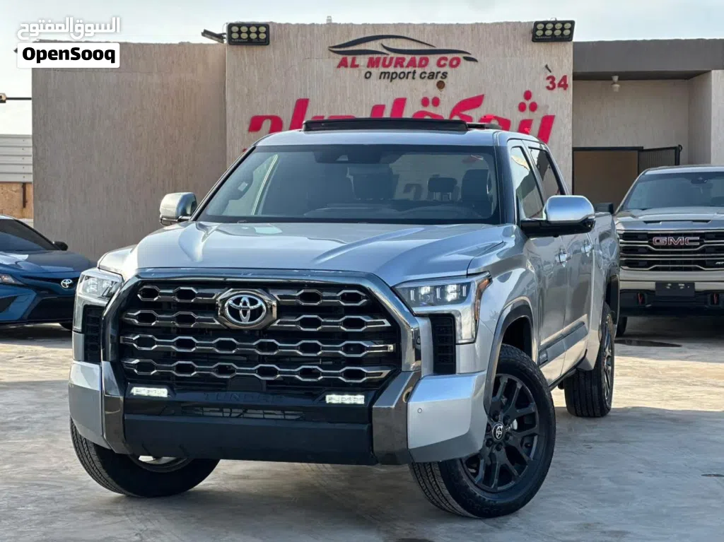 Toyota Tundra Platinum