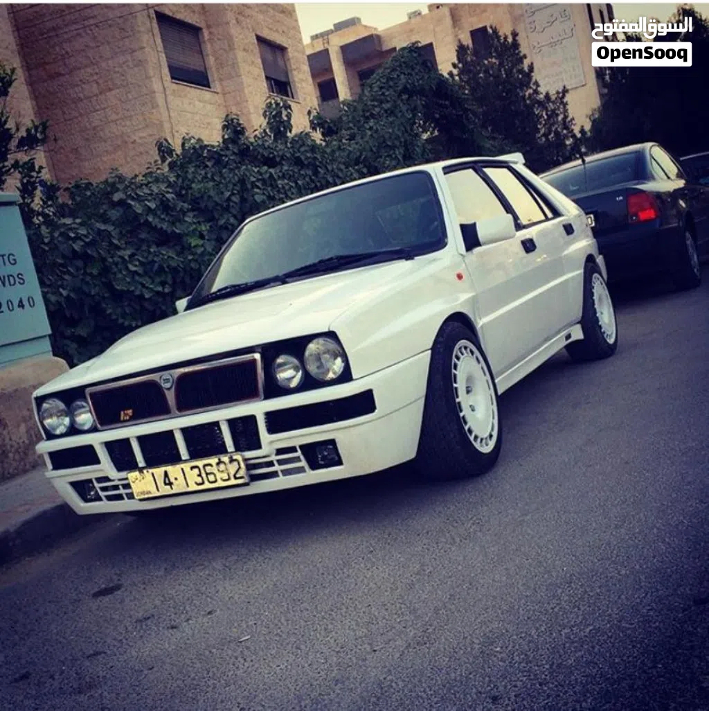 Lancia Delta