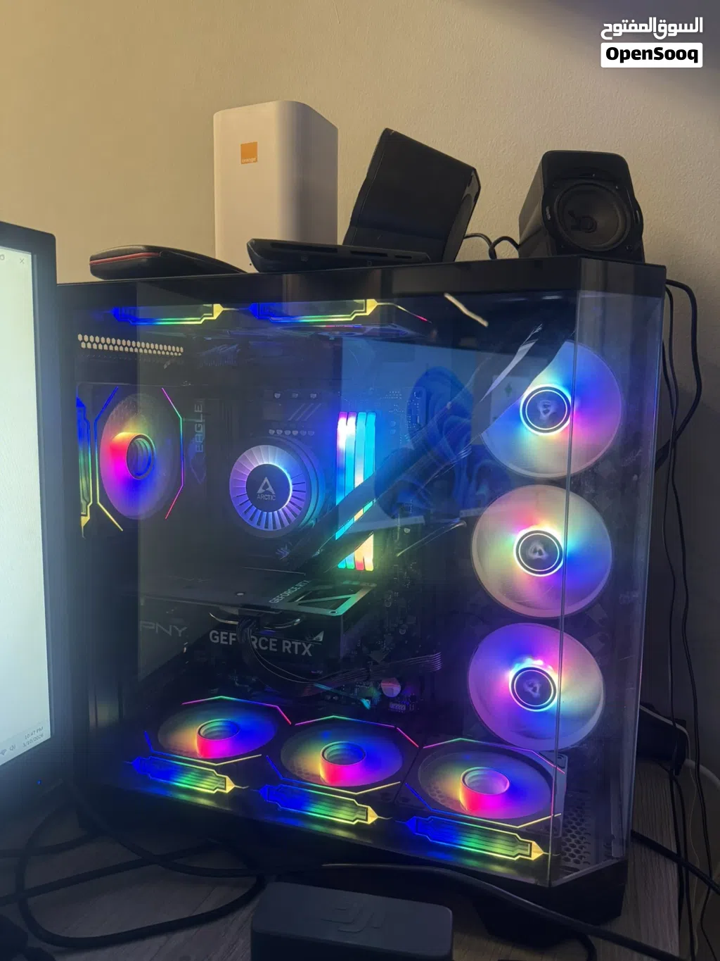 Pc i7 14700k 4060 64gb ram