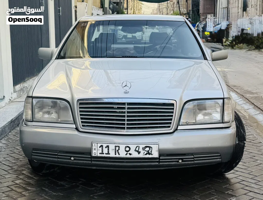 Mercedes Benz S-Class S 320
