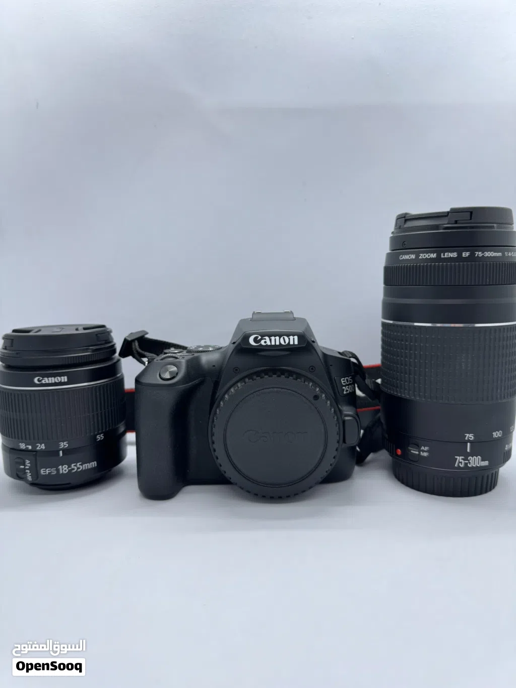 Canon Eos 250d