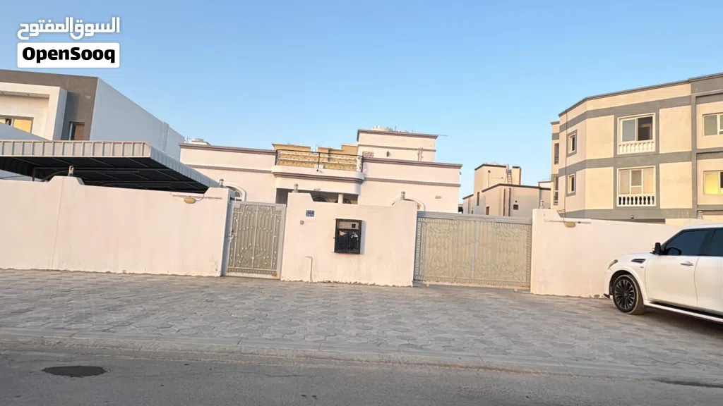 بيت في المعبيله الثامنه