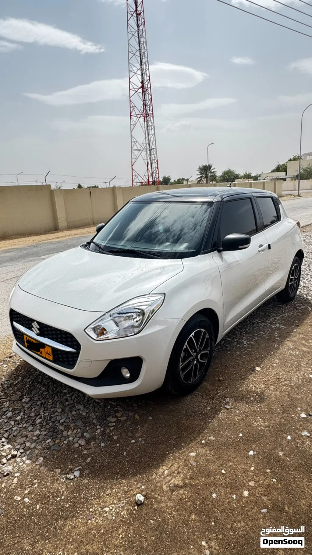 Suzuki Swift GL