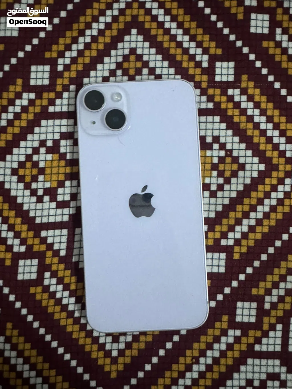 iphone 14 plus pink very good condition 128gb