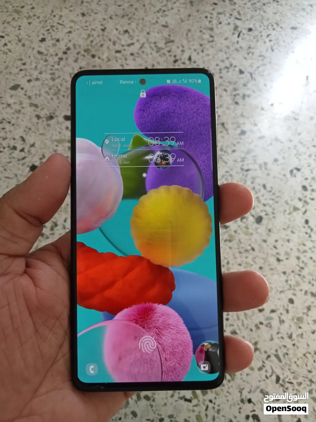 Samsung Galaxy A51