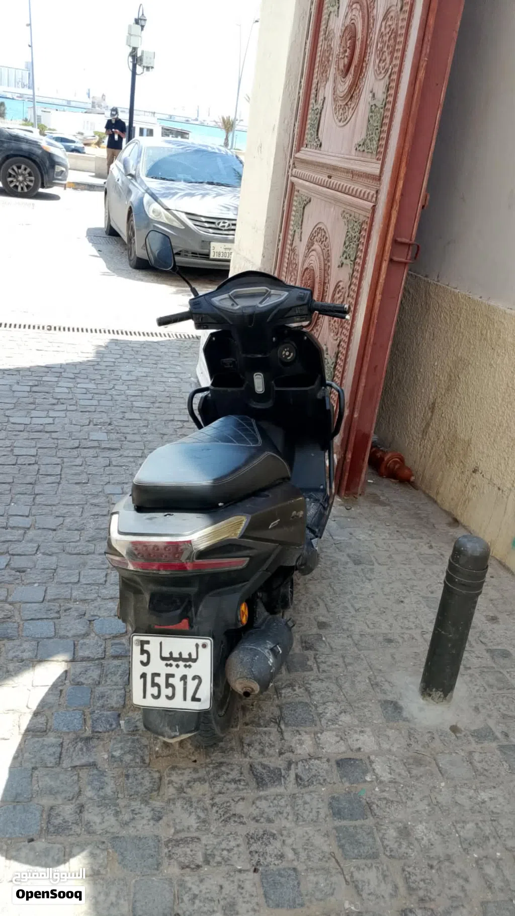 فيسبا Sprint 150