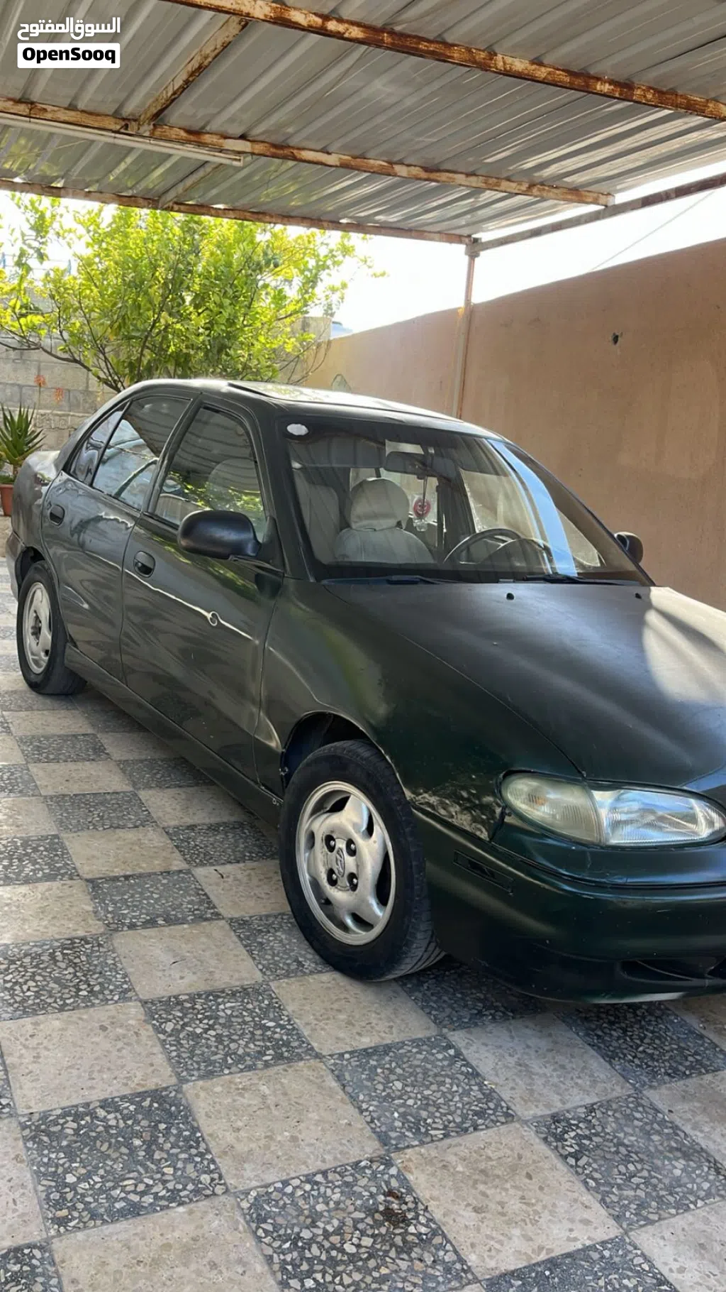 هيونداي اكسنت Standard