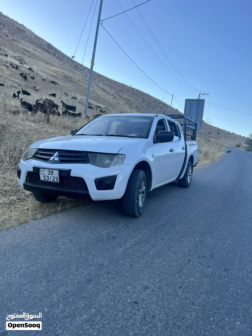 ميتسوبيشي L200 Double Cab GL