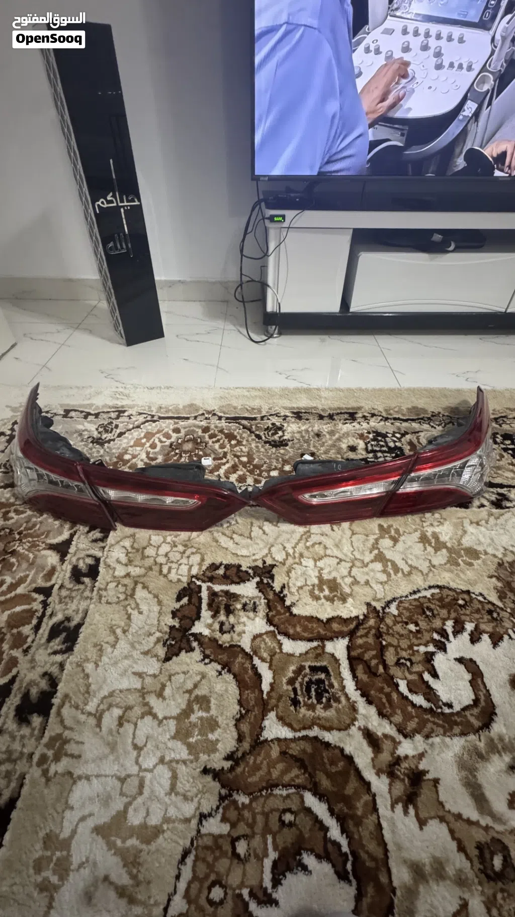 سطابات كامري وكالة 18-19-20 Led حق xse و xle