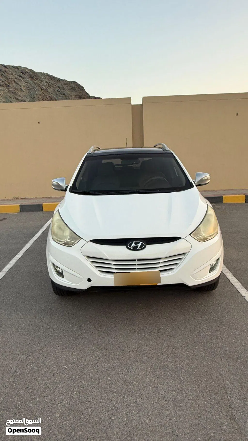 هيونداي توسان Limited
