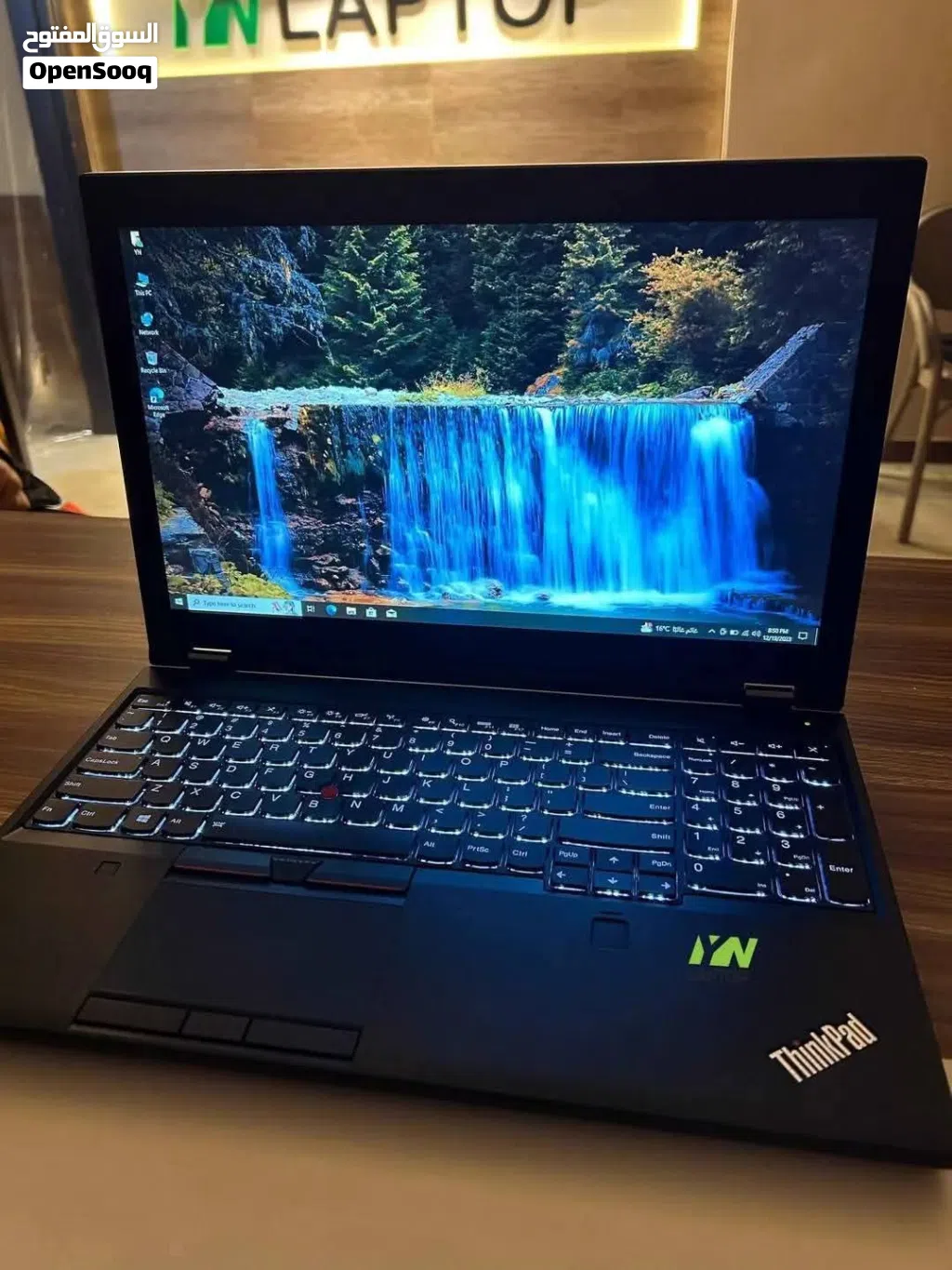 Lenovo Thinkpad P50