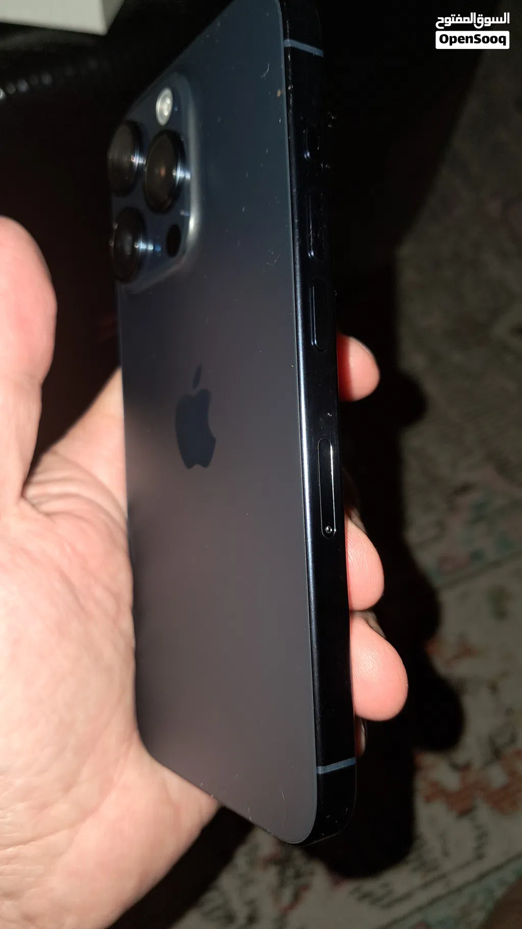ايفون15 pro256 gb iphlne 15 pro 256 gb