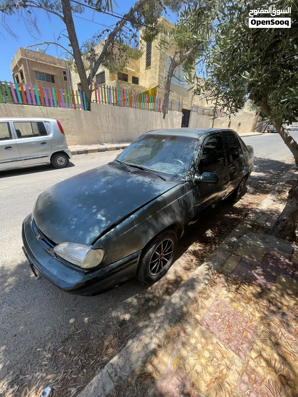 Daewoo LeMans