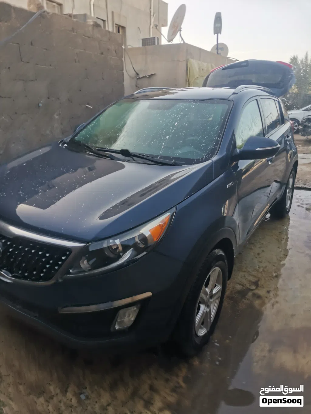 Kia Sportage Standard
