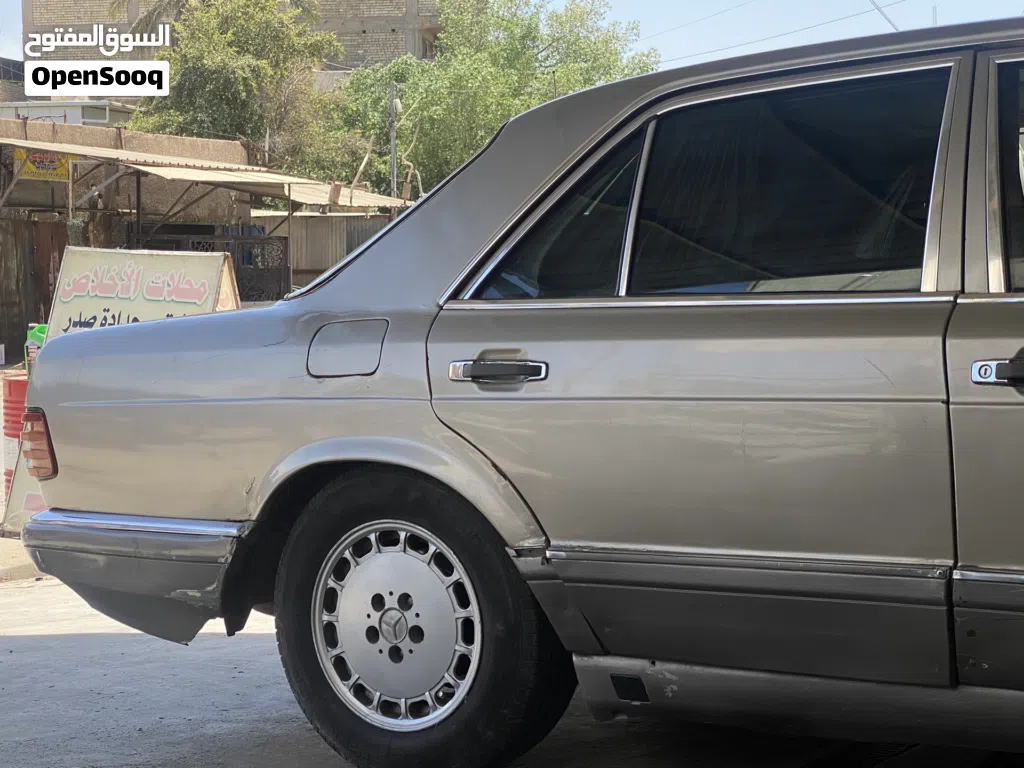 مرسيدس بنز الفئة-E E 280