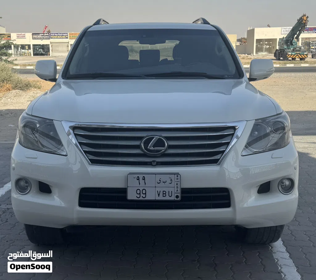 Lexus LX LX 570