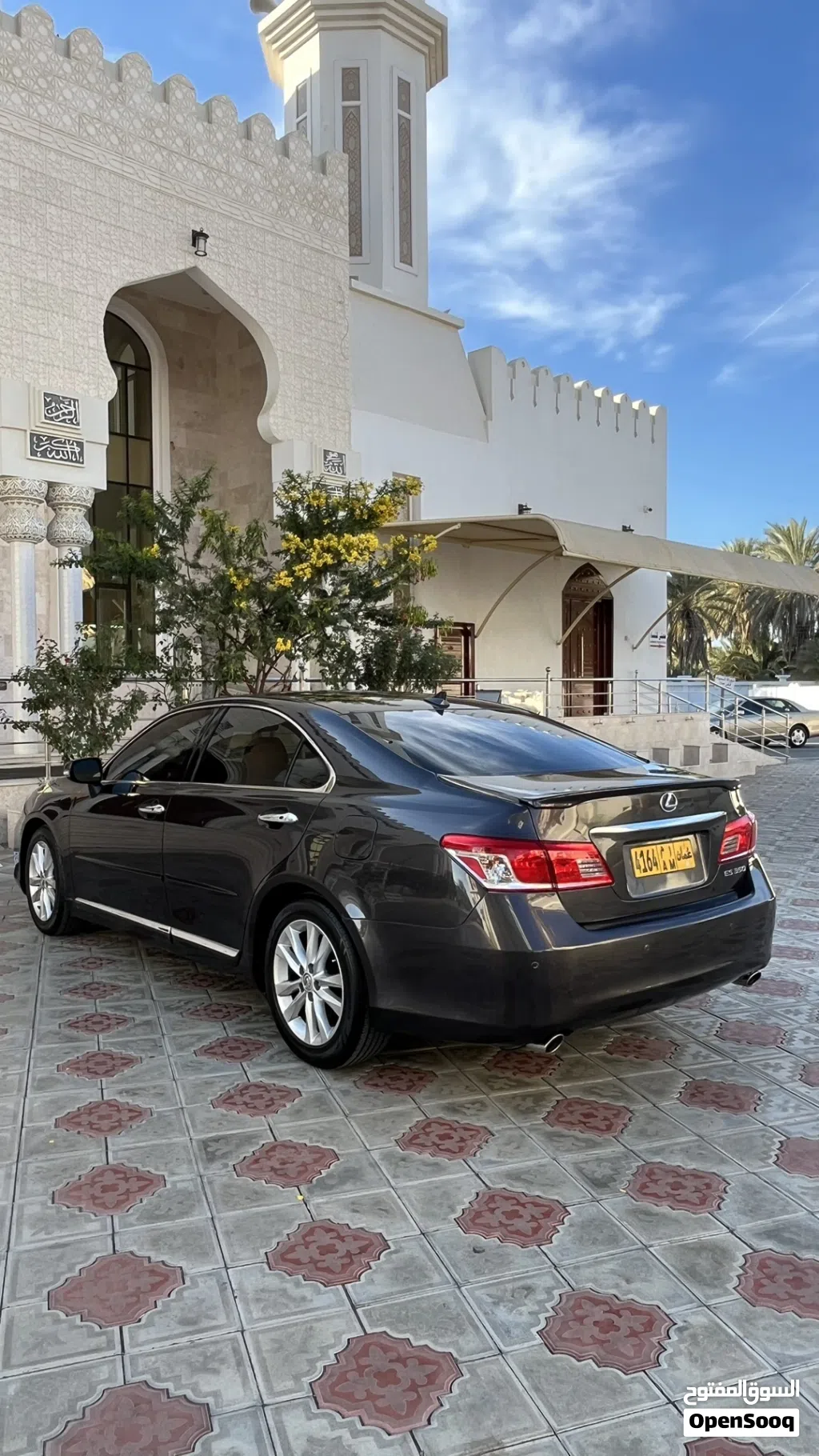 لكزس ES ES 350