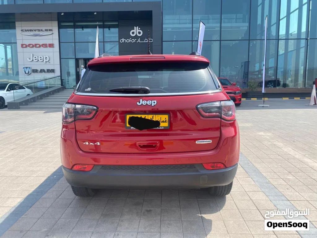 Jeep Compass Latitude