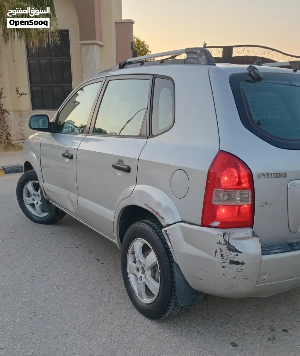 هيونداي توسان SE