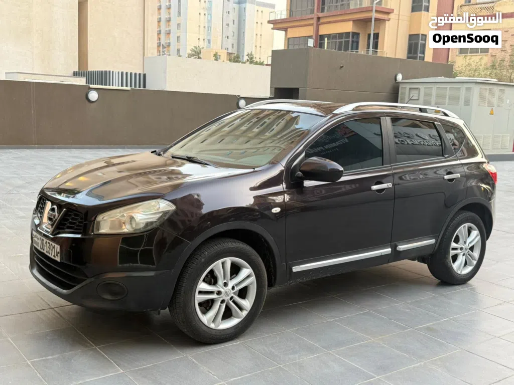 Nissan Qashqai LE