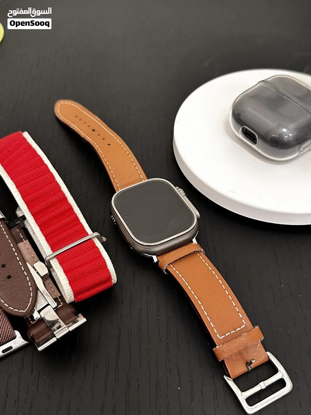 Apple Watch Ultra ساعة ابل الترا برو