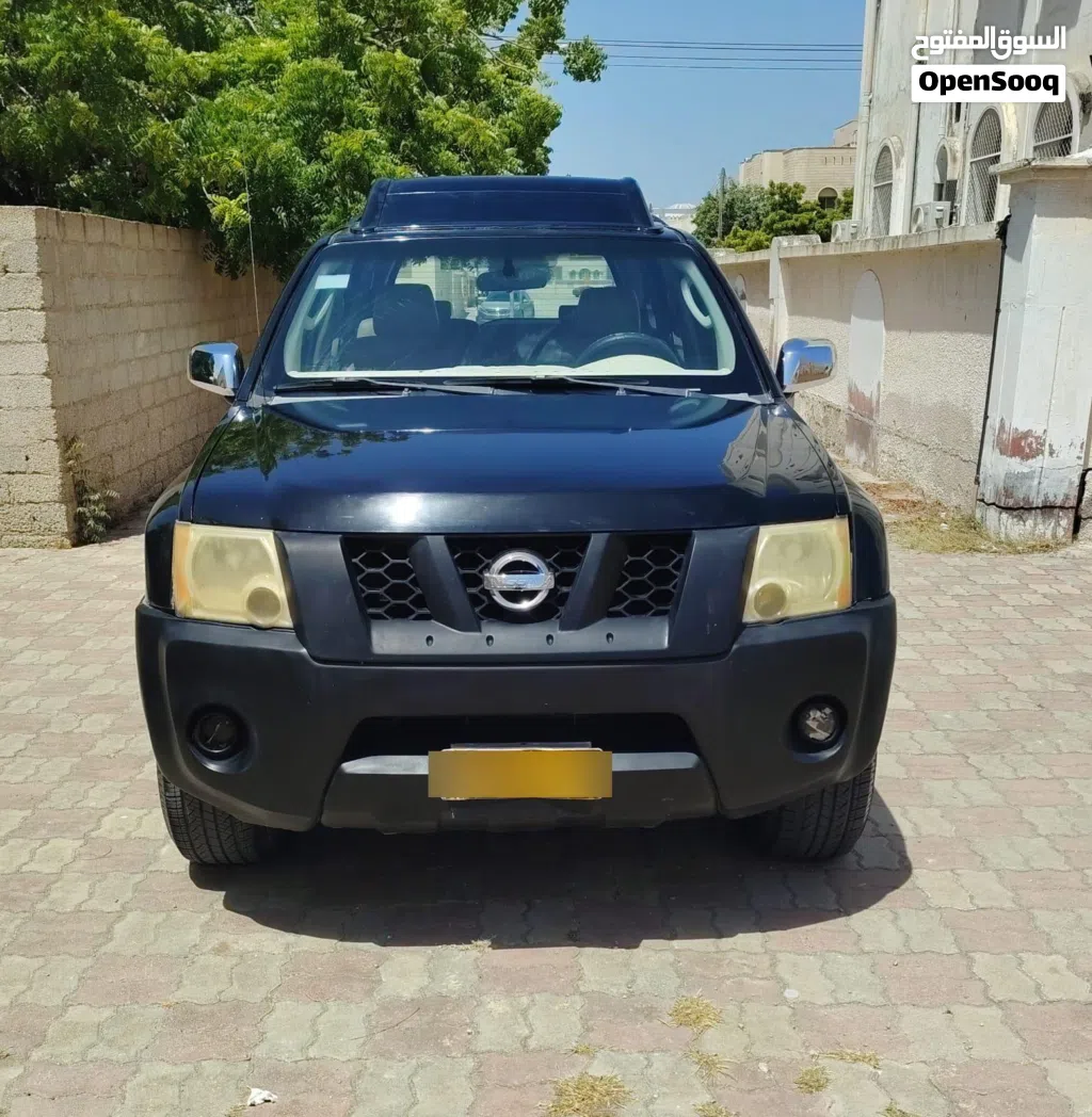 Nissan X-Terra Platinum