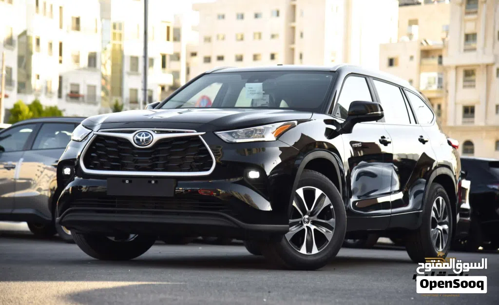 Toyota Highlander GLE