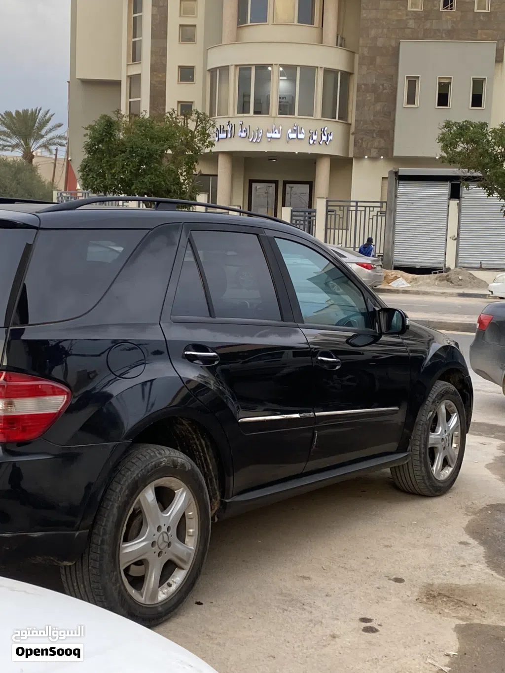 Mercedes Benz M-Class ML 500