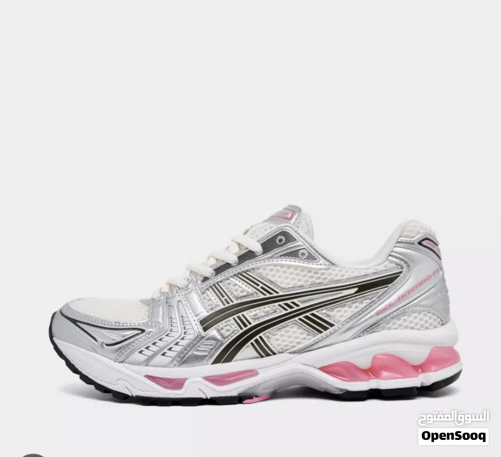 Asics kayano14 Size 36-42 Delivery in 4 to 6 FREE DELIVERY IN AZAIBA OUTSIDE AZAIBA 3 RIAL(DELIVERY)