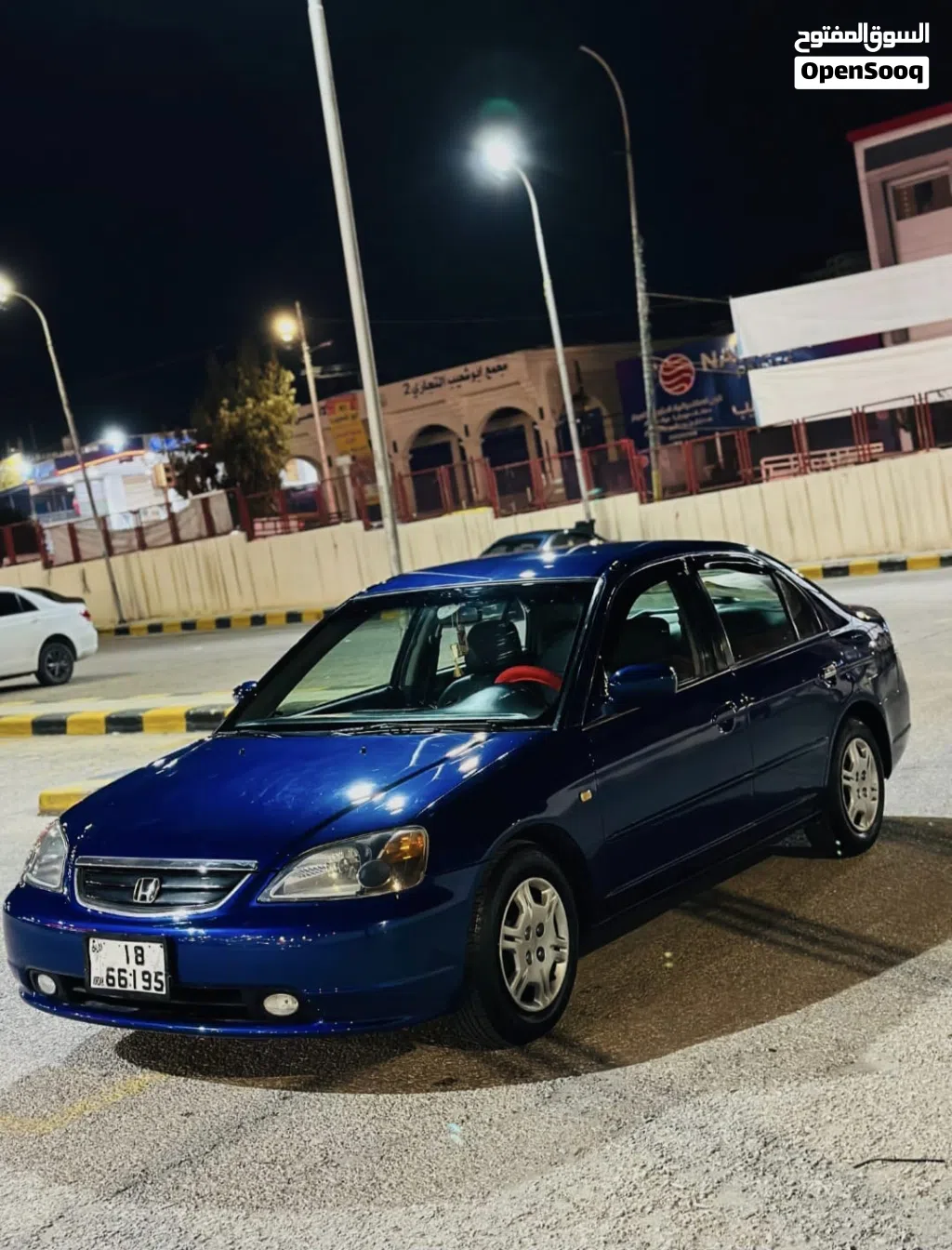 هوندا سيفيك LXi