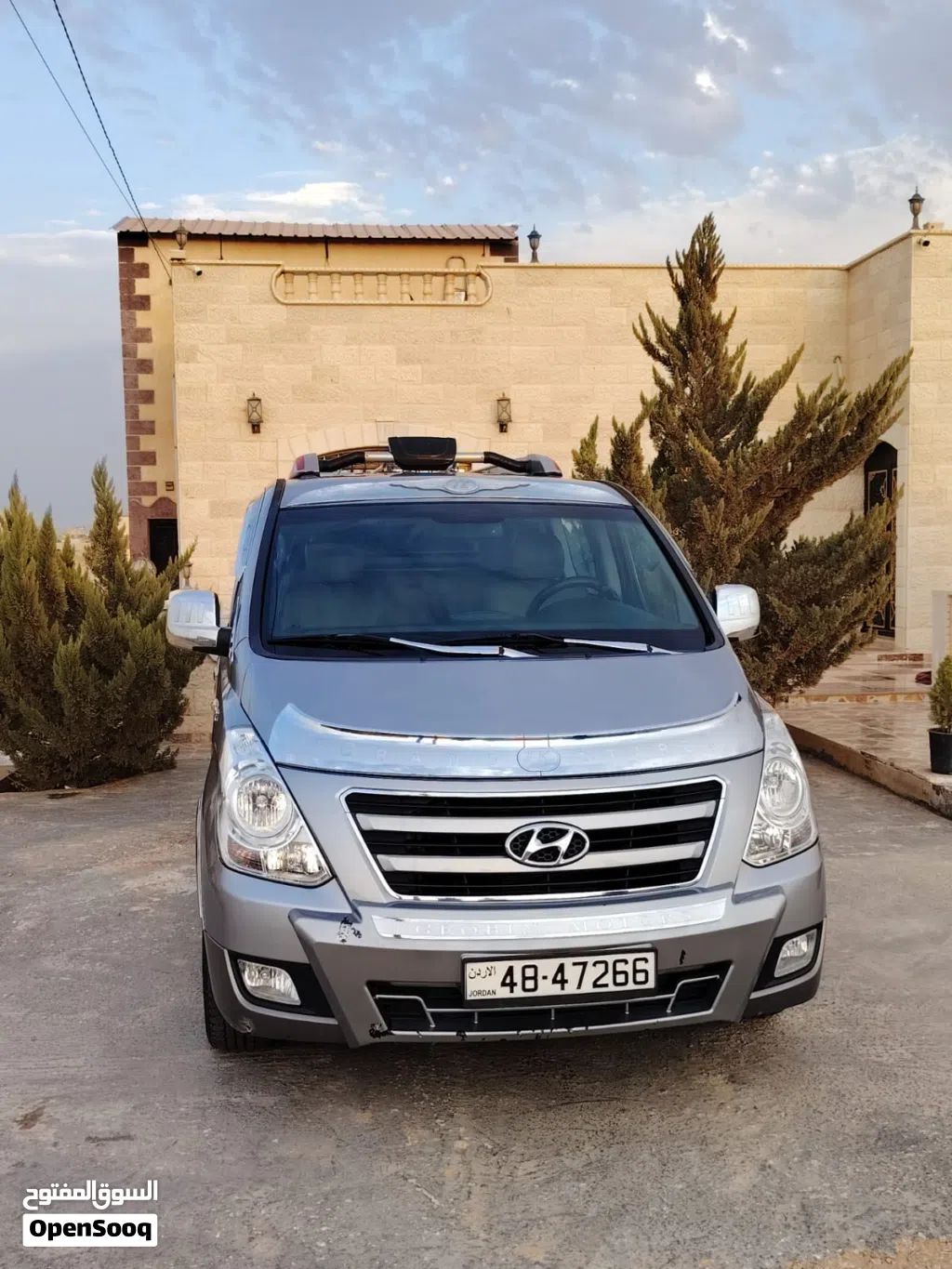 هيونداي H1 GL