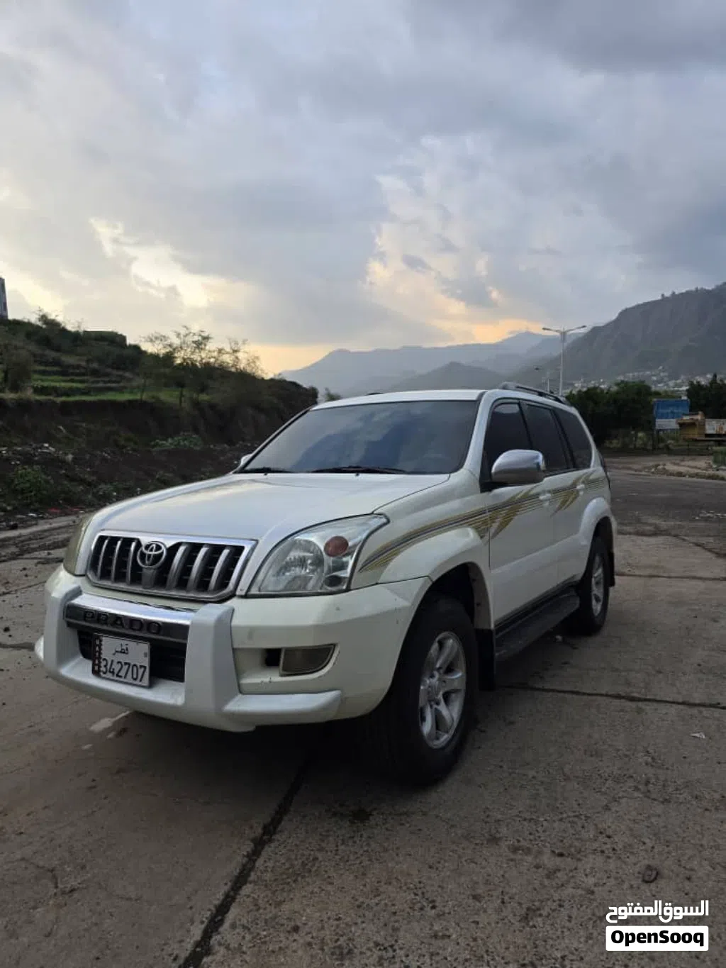 Toyota 4 Runner SR5