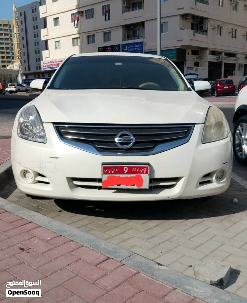 Nissan Altima SV